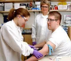Specialized Phlebotomy Program In London: Hands-