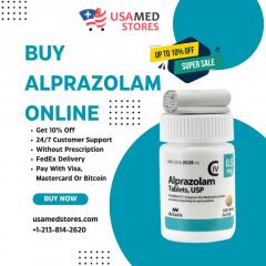 Buy Alprazolam Tablets Online Without Prescripti