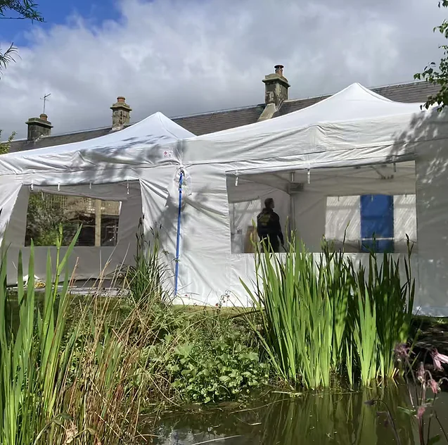 Elevate Your Event with Glasgow Gazebo Hires Marquee Services 3 Image