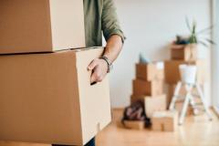 Stress-Free Home Removals In Bridgwater - South 