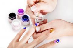 Nail Technician Manchester - Training By Future 
