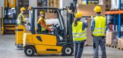 Your Path To Excellence In Forklift Training In 