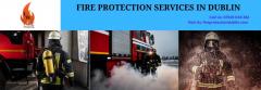 Fire Protection Services In Dublin - Lw Fire Sto