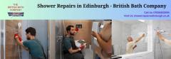 Shower Repairs Redefined - Sets The Standard In 