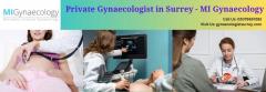 Say Goodbye To Gynaecological Concerns - Expert 