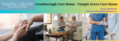 Discover Luxury Living At Crowborough Care Home