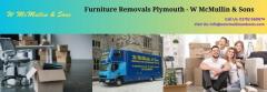 Top-Rated Furniture Removal In Plymouth By W Mcm