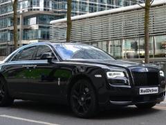 Event Chauffeur Service In London