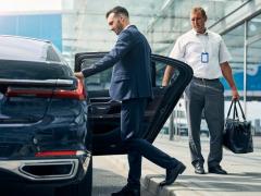 Timely London Chauffeur Airport Transfer