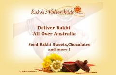 Send Only Rakhi To Australia - Hassle-Free Deliv