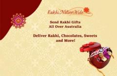 Online Rakhi Gifts Delivery To Australia