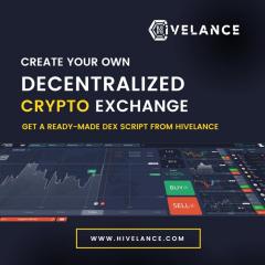 Decentralized Exchange Script Development