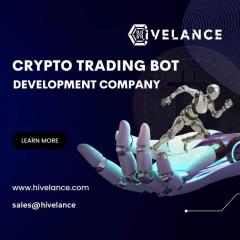 Crypto Trading Bot Development Services