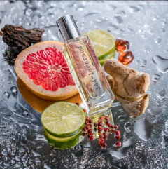 Inspired By Limmensite, 344 - Immersed, Rosa Sal