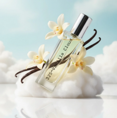325 - Vanilla Cloud , Rosa Salas Collection