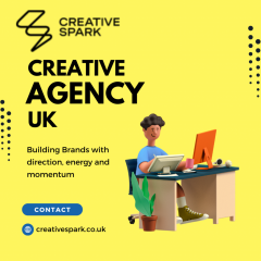 Creative Spark  - Digital Marketing Manchester