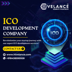 Join Hivelance For Ico Development Excellence