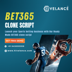 Bet365 Clone Script  Get Free Demo - Launch Your