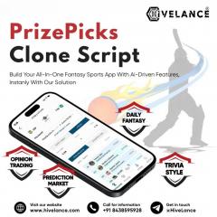 Get Free Demo Prizepicks Clone Script For Fantas