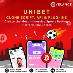 Advanced Unibet Clone Script For Online Sports B