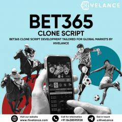 Bet365 Clone Script  Can You Launch A Sportsbook