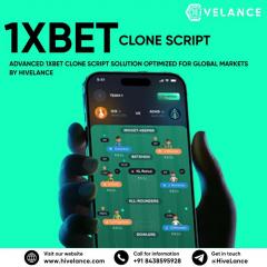 1Xbet Clone Script For Modern Betting Startups  