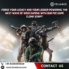Is A Play-To-Earn Game Clone Script The Future O