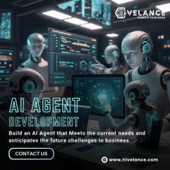 Why Is An Ai Agent Development Company Essential