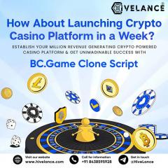 Is A Bc.game Clone Script The Smartest Way To En