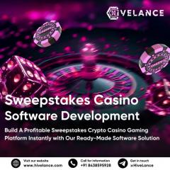 Why Is Sweepstakes Casino Software Development T