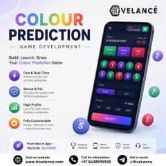 How Does Ai-Driven Colour Prediction Game Develo