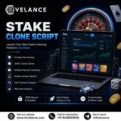 Why Choose A Stake Clone Script To Launch A High