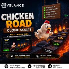 Why Choose Chicken Road Clone Script To Launch A