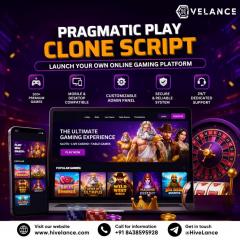 Pragmatic Play Clone Script Launch A High-Perfor