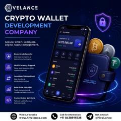 Crypto Wallet Development Company A Complete Gui