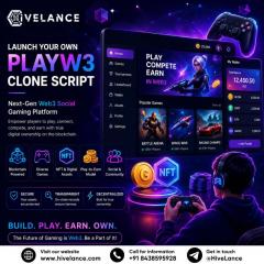 Playw3 Clone Script The Complete Guide To Launch