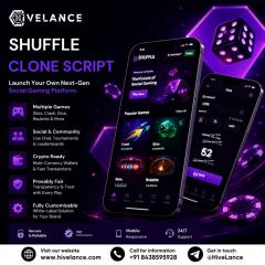 Why Is A Shuffle Clone Script The Smart Choice F