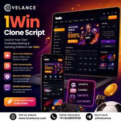What Is A 1Win Clone Script And How Can Business