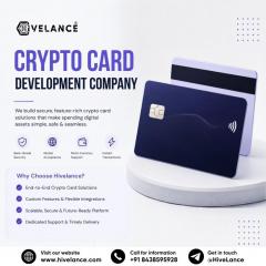 How Does A Crypto Card Development Company Build