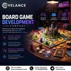 How Can A Board Game Development Company Help La
