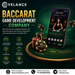 Why Choose Baccarat Game Development For Your Ca