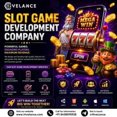 Why Choose A Slot Game Development Company For A