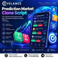What Is A Prediction Market Clone Script And How