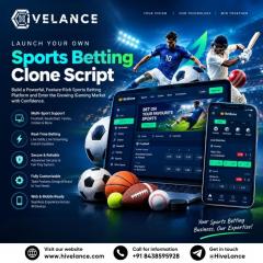 Sports Betting Clone Script Expert Guide To Buil