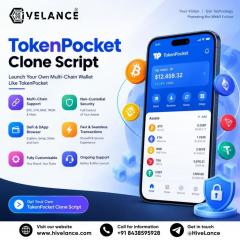 Tokenpocket Clone Script Building A Secure And S