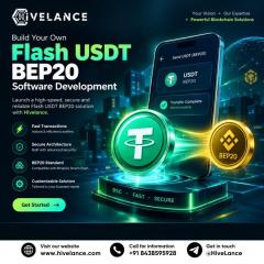 How A Flash Usdt Bep20 Software Development Comp