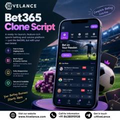 Bet365 Clone Script A Scalable Solution For Buil
