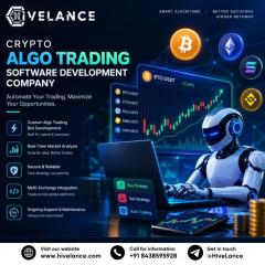 How A Crypto Algo Trading Software Development H