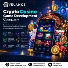 Crypto Casino Game Development A Guide To Buildi