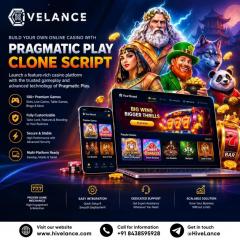 Pragmatic Play Clone Script Build A Feature-Rich